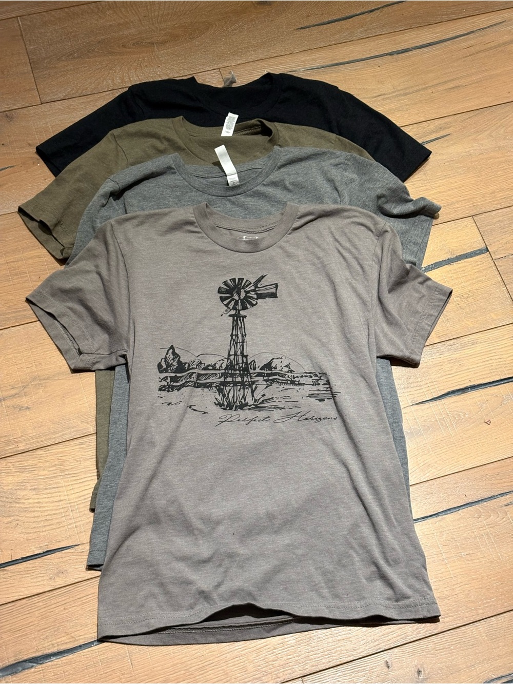 Women’s “Small Town USA” Country Pack of Shirts - All Size Small